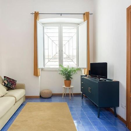 Bouganville Holiday House Napoli Bagian luar foto
