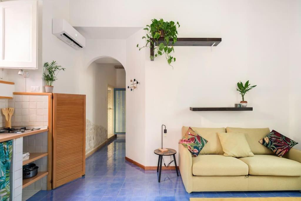 Bouganville Holiday House Napoli Bagian luar foto