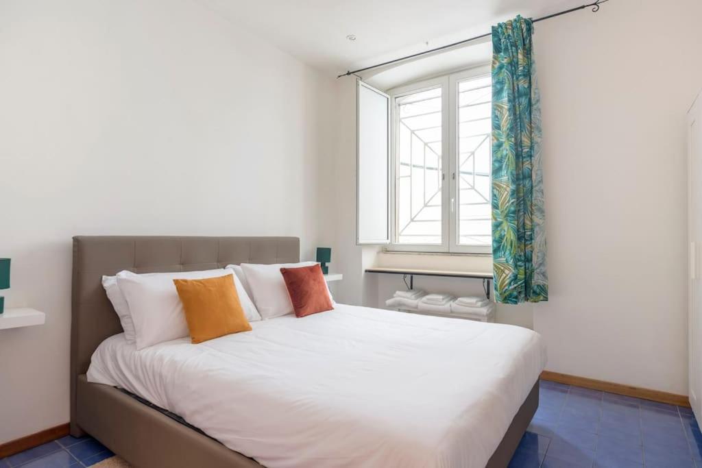 Bouganville Holiday House Napoli Bagian luar foto