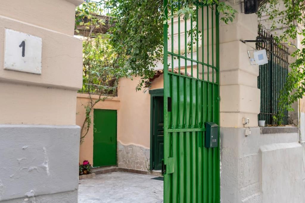 Bouganville Holiday House Napoli Bagian luar foto