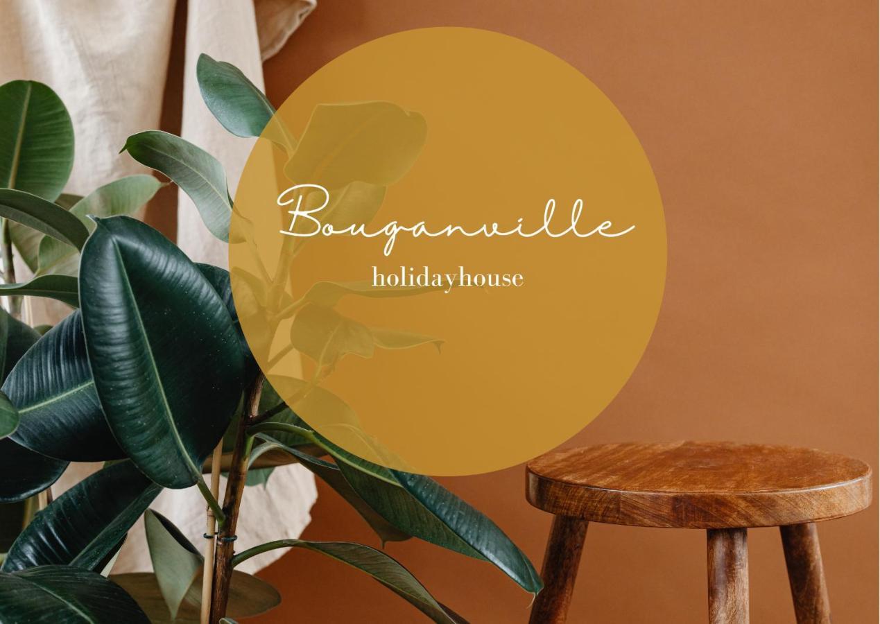 Bouganville Holiday House Napoli Bagian luar foto