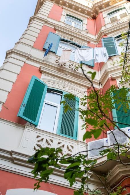 Bouganville Holiday House Napoli Bagian luar foto
